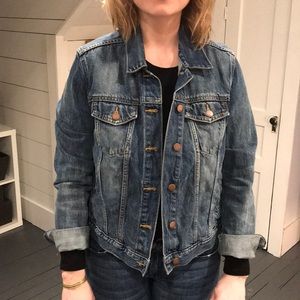 Gap Jean Jacket